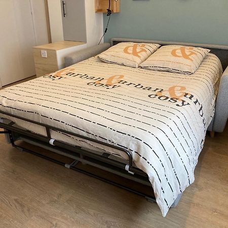 Apartament Le Refuge / Pied-A-Terre Pragmatique Dijon Zewnętrze zdjęcie