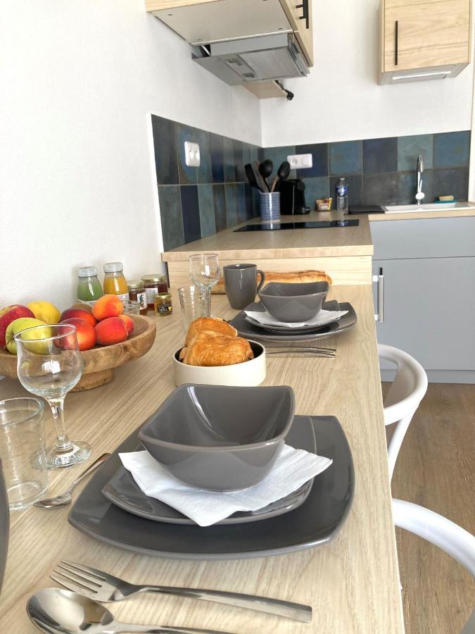 Apartament Le Refuge / Pied-A-Terre Pragmatique Dijon Zewnętrze zdjęcie