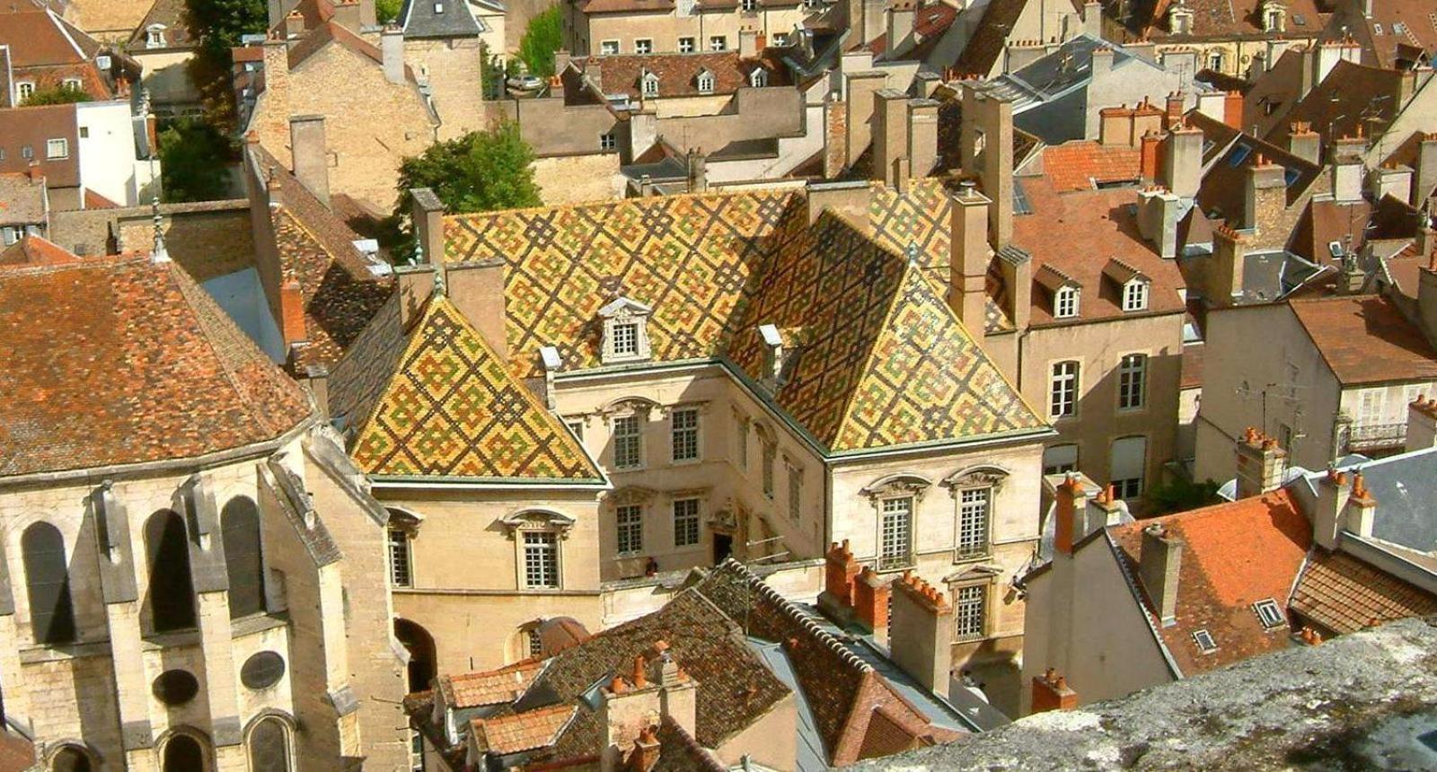 Apartament Le Refuge / Pied-A-Terre Pragmatique Dijon Zewnętrze zdjęcie