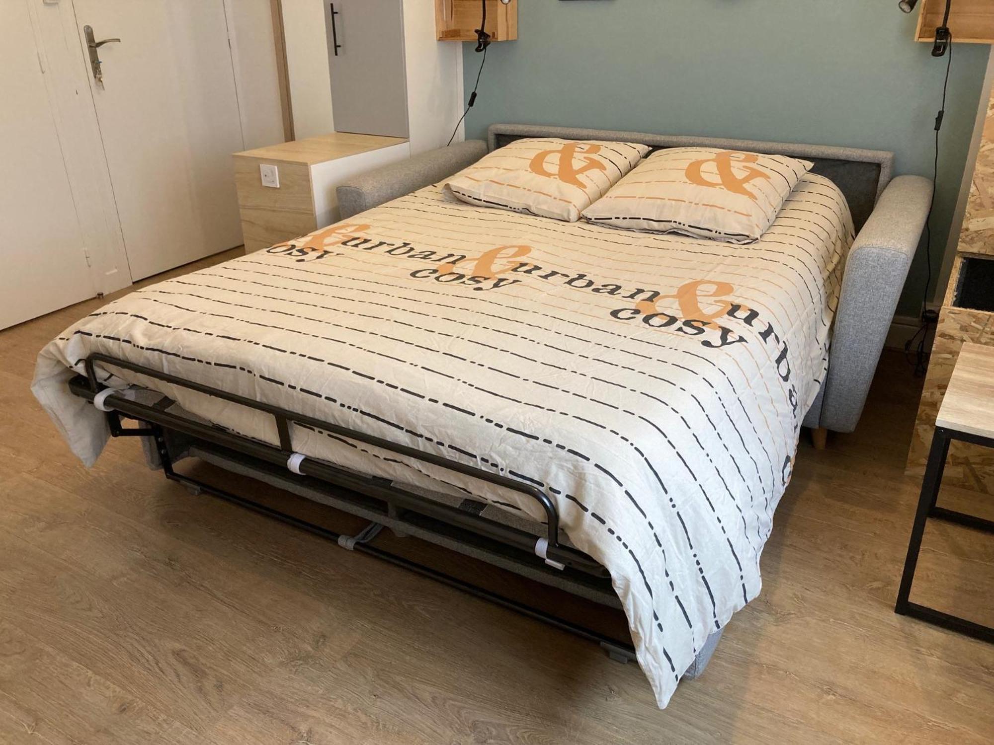 Apartament Le Refuge / Pied-A-Terre Pragmatique Dijon Zewnętrze zdjęcie